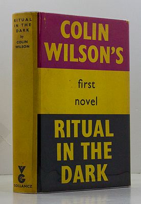 Ritual in the Dark (SIGNED COPY)by: Wilson, Colin