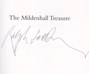 Roald Dahl: The Mildenhall Treasure (SIGNED BY STEADMAN)by: Steadman, Ralph