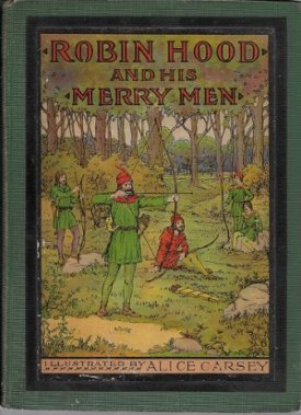 Robin Hood and His Merry Menby: Kingston, Rosemary