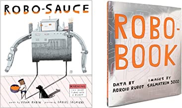 Robo-Sauceby: Rubin, Adam/Daniel Salmieri