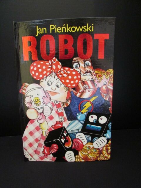 Robotby: Pienkowski, Jan