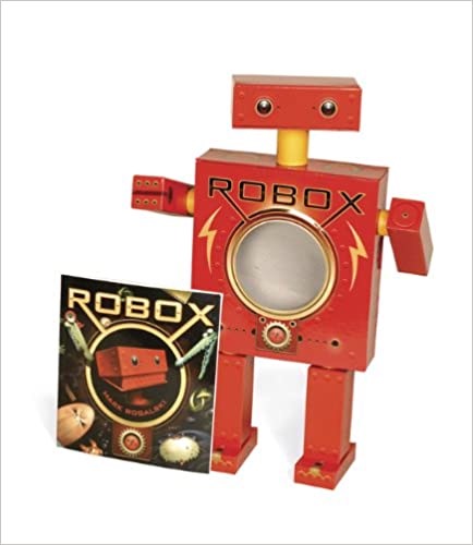 Roboxby: Mark Rogalski 