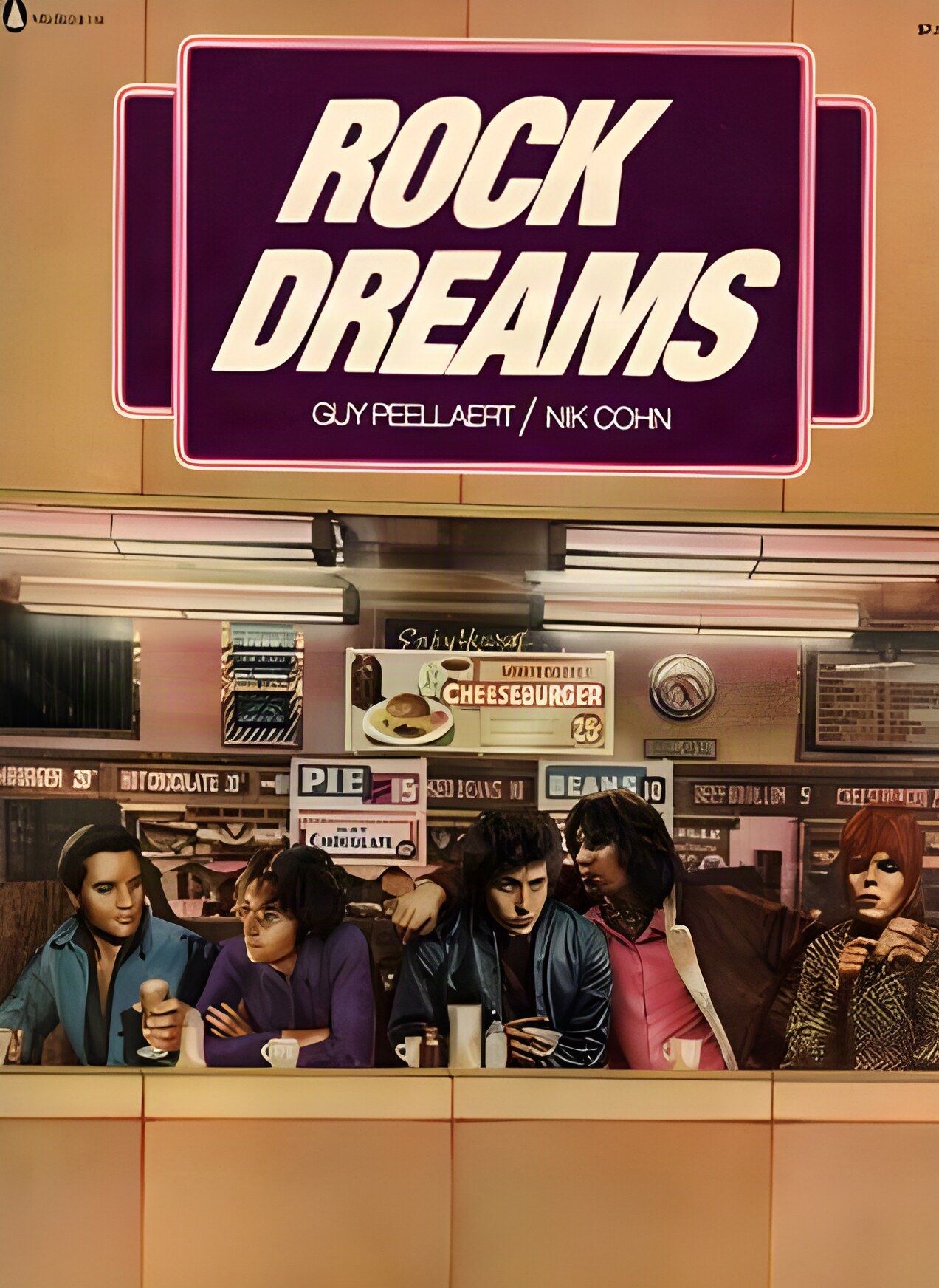 Rock Dreamsby: Peellaert, Guy and Nik Cohn