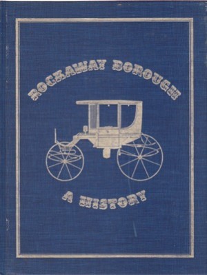 Rockaway Borough: A Historyby: Christiano, Terry (Ed.)