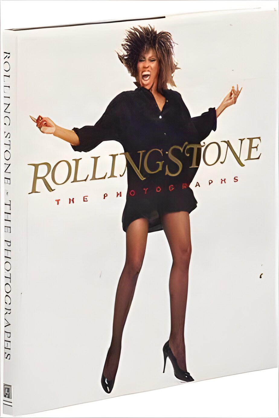 Rolling Stone: The Photographsby: Wenner, Jann S. (Introduction)