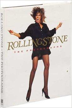 Rolling Stone: The Photographsby: Wenner, Jann S. (Introduction)