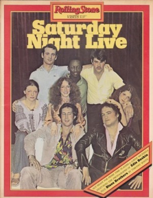 Rolling Stone Visits Saturday Night Live by: Partridge Marianne /Editor; Winter Vincent /Designer; 