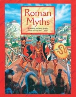 Roman Mythsby: Masters, Andrew 