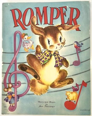 Romper (Issue #2942)by: Falconer, Ann (Story and Music)