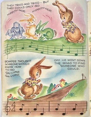 Romper (Issue #2942)by: Falconer, Ann (Story and Music)