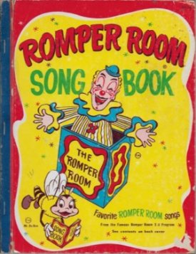 Romper Room Song Book, Theby: Claster, Nancy