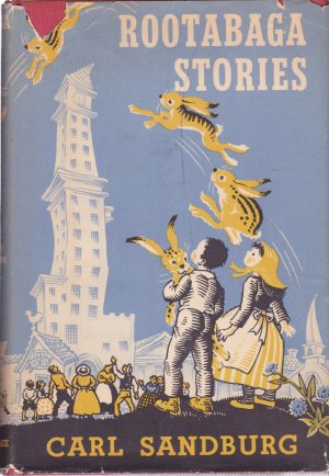Rootabaga Stories by: Sandburg, Carl