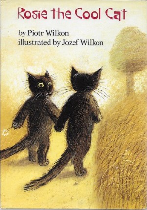 Rosie the Cool Catby: Wilkon, Piotr