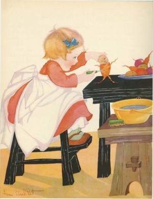 Round the Mulberry Bush by: McNeil Marion L. / Fern Bisel Peat 