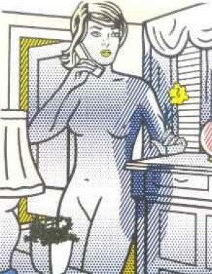 Roy Lichtenstein: Interiorsby: Fitzpatrick, Robert