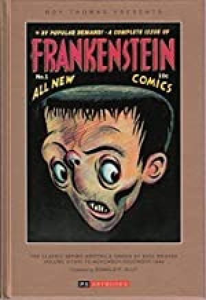 Roy Thomas Presents Frankenstein Volume 3 Limited Slipcase Editionby: Briefer, Photographer) Dick (Author