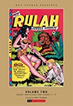 Roy Thomas Presents Rulah Jungle Goddess Vol. 2 by: Thomas, Roy