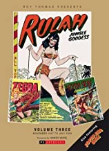 Roy Thomas Presents Rulah Jungle Goddess Vol. 3by: Thomas, Roy