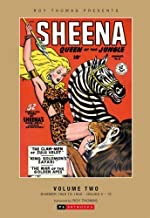 Roy Thomas Presents Sheena Queen of the Jungle Vol. 2by: Various
