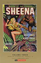 Roy Thomas Presents Sheena Queen of the Jungle Vol. 3by: Artbooks, PS (Adapter)