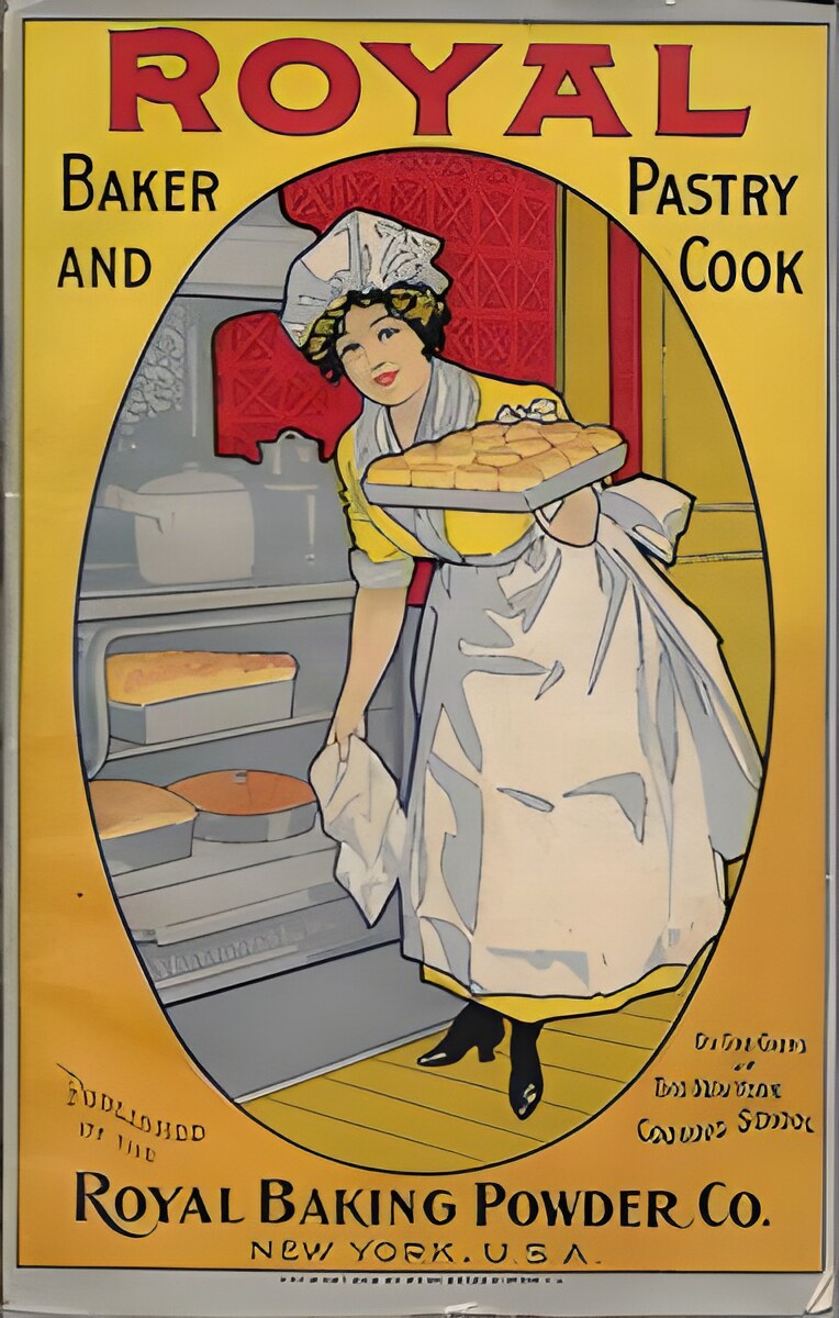 Royal Baker and Pastry Cookby: Chefs of the New York Cooking School