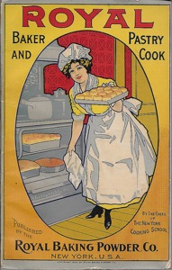 Royal Baker and Pastry Cookby: Chefs of the New York Cooking School