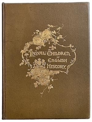 Royal Children of English Historyby: Nesbit, E. (illust by Frances Brundage and M Bowley)