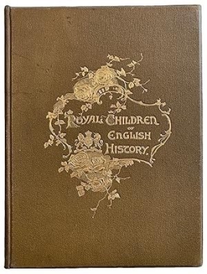 Royal Children of English Historyby: Nesbit, E. (illust by Frances Brundage and M Bowley)