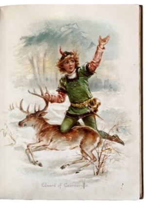 Royal Children of English Historyby: Nesbit, E. (illust by Frances Brundage and M Bowley)