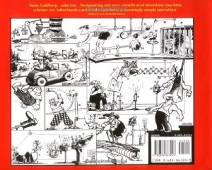 Rube Goldberg Inventionsby: Wolfe, Maynard Frank