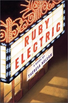 Ruby Electric by: Theresa Nelson