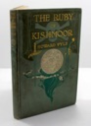 Ruby of Kishmoor, Theby: Pyle, Howard