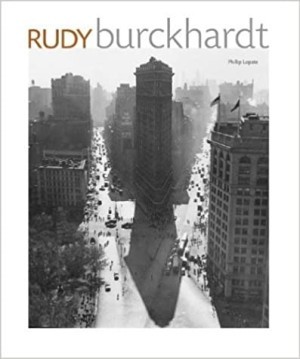 Rudy Burckhardtby: Lopate, Phillip and Vincent Katz