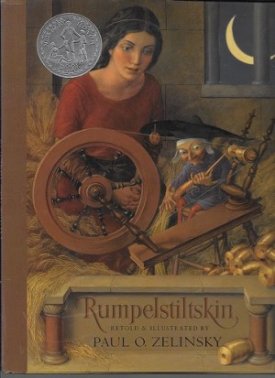 Rumpelstiltskin (SIGNED COPY)by: Zelinsky, Paul O.