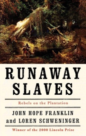 Runaway Slaves: Rebels on the Plantationby: Franklin, John Hope & Schweninger, Loren