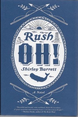 Rush Oh!by: Barrett, Shirley