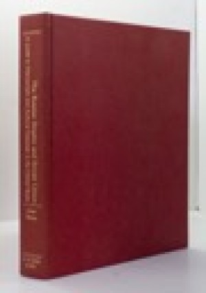 Russian Empire and Soviet Union - A Guide to Manuscripts and Archival Materials in the United States, Theby: Grant, Steven A./John H. Brown