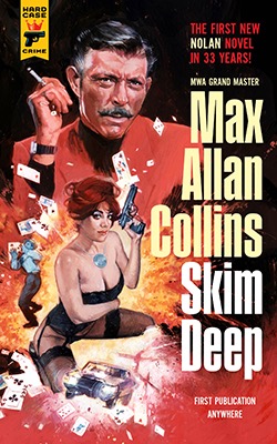 SKIM DEEPby: Max Allan Collins