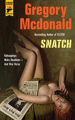 SNATCHby: Gregory Mcdonald