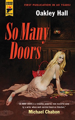 SO MANY DOORSby: Oakley Hall