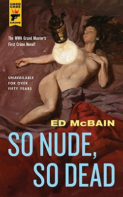 SO NUDE, SO DEADby: Ed McBain