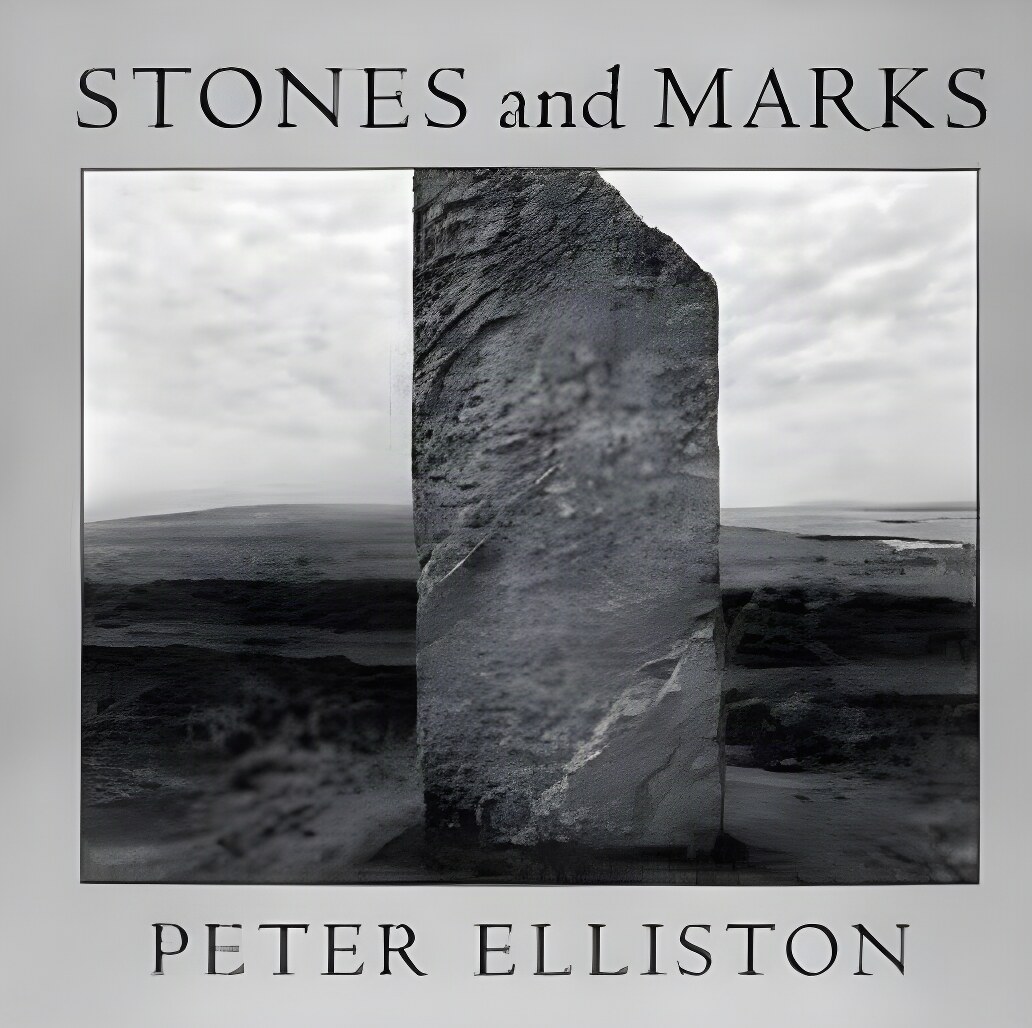 STONES AND MARKSby: Elliston, Peter