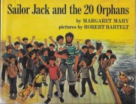 Sailor Jack and the 20 Orphansby: Mahy, Margaret