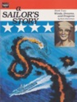 Sailor's Story, A: Book Two - Winds, Dreams and Dragonsby: Glanzman, Sam