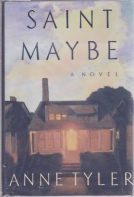 Saint Maybeby: Tyler, Anne