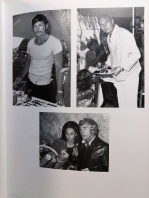 Saint Paul de Vence: Paul, Jacques, Yves et les autresby: Gomot, Jacques (photog.) Verdet, Andr