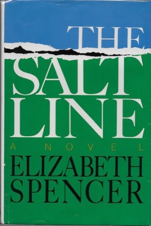 Salt Line, The (SIGNED COPY)by: Spencer, Elizabeth