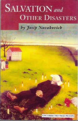 Salvation and Other Disastersby: Novakovich, Josip