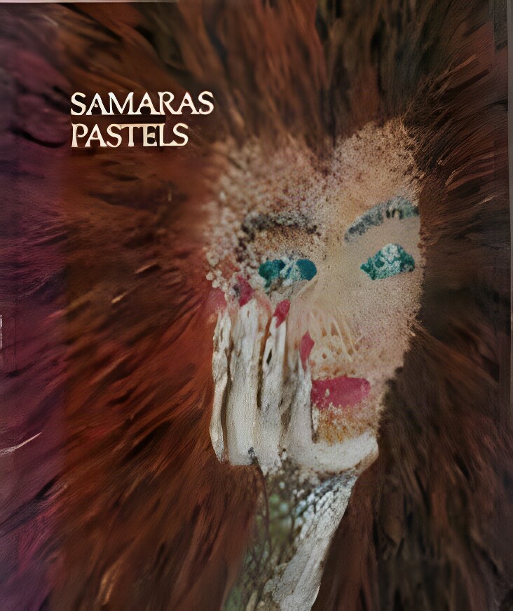 Samaras Pastelsby: Schjeldahl, Peter