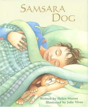 Samsara Dogby: Manos, Helen, Illustrator: Vivas, Julie